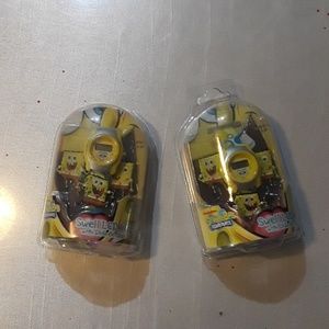Kids SpongeBob LCD watch!!